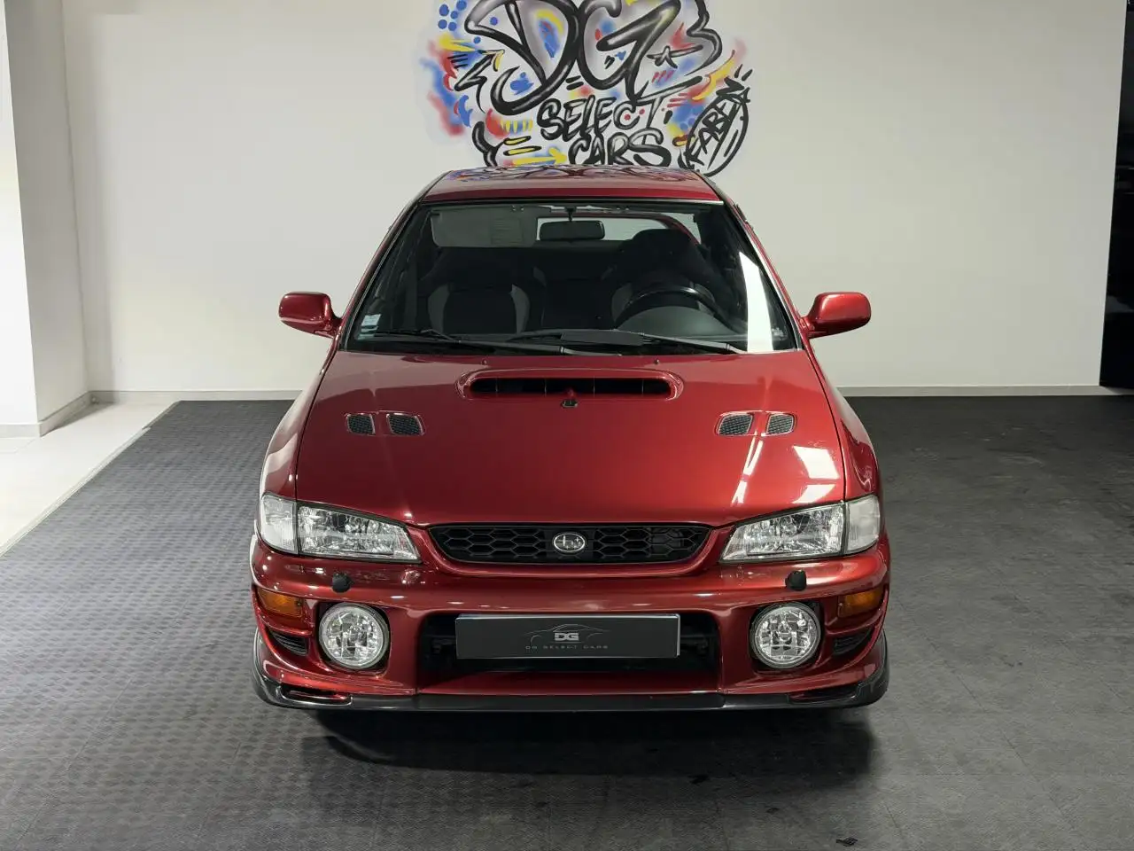 Subaru Impreza GT TURBO 2000, foto 3