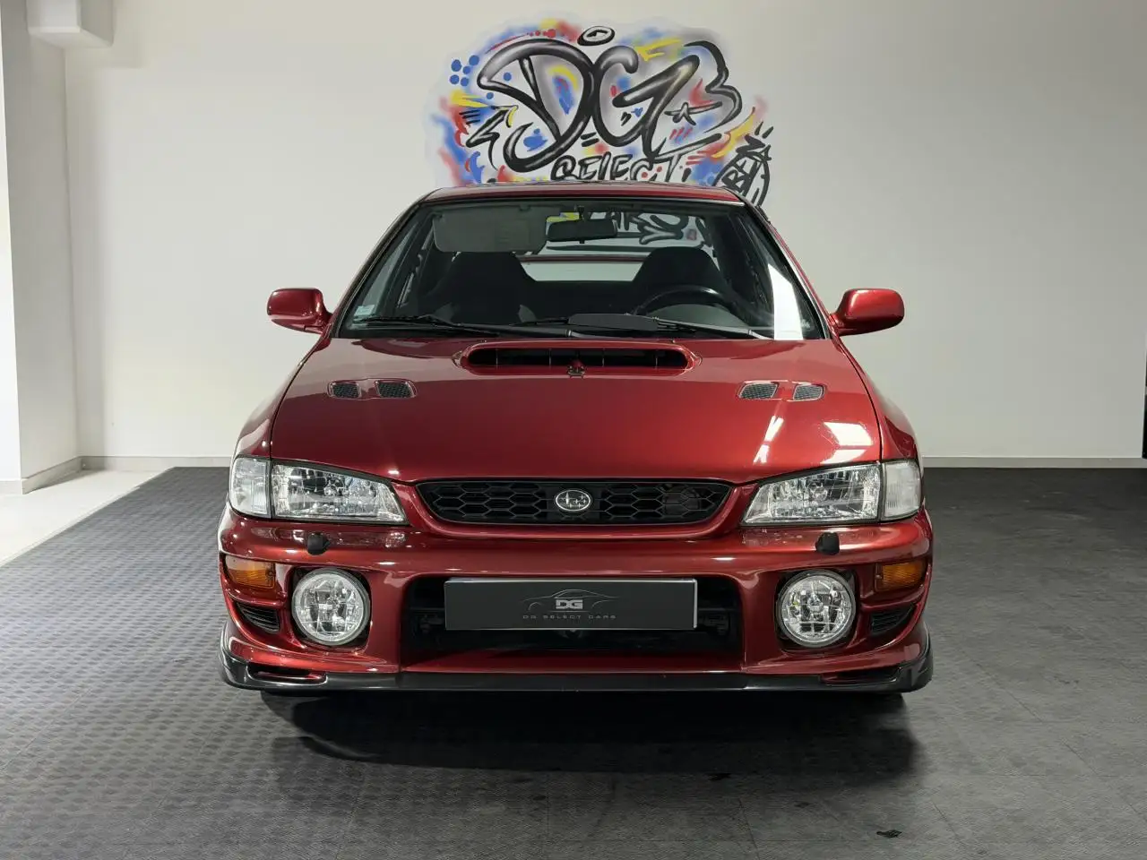 Subaru Impreza GT TURBO 2000, foto 4