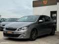 Peugeot 308 GENERATION-II 1.6 HDI 90 FINITION STYLE + RADAR AR Gris - thumbnail 5