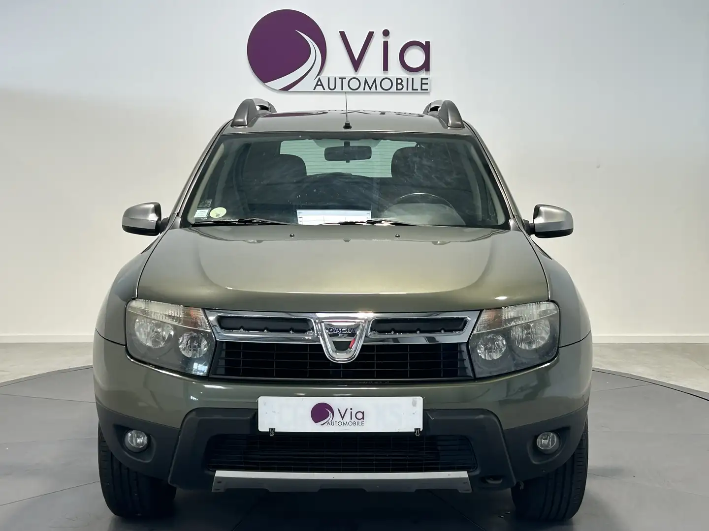 Dacia Duster 1.5 dCi 110 4x2 Delsey Vert - 2