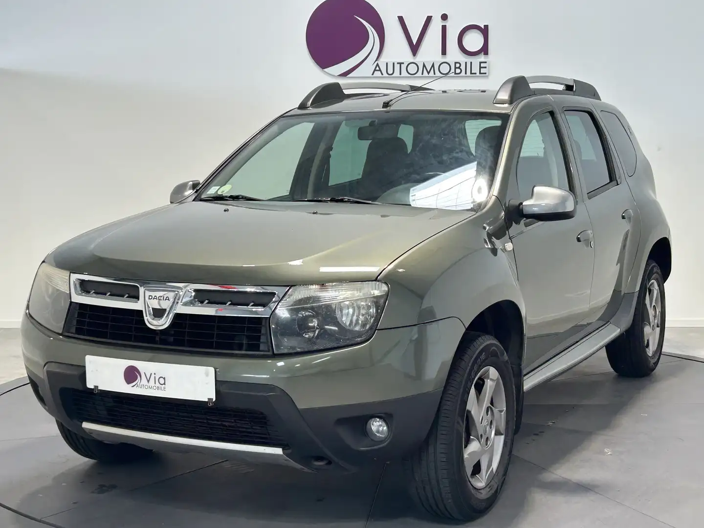 Dacia Duster 1.5 dCi 110 4x2 Delsey Vert - 1