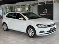 Volkswagen Polo VI 1.0 Comfortline Blanc - thumbnail 1