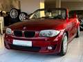 BMW 120 d Cabrio Aut. NaviProf/Xenon/Leder/Sitzhz/PDC Rouge - thumbnail 1
