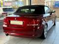 BMW 120 d Cabrio Aut. NaviProf/Xenon/Leder/Sitzhz/PDC Rood - thumbnail 8