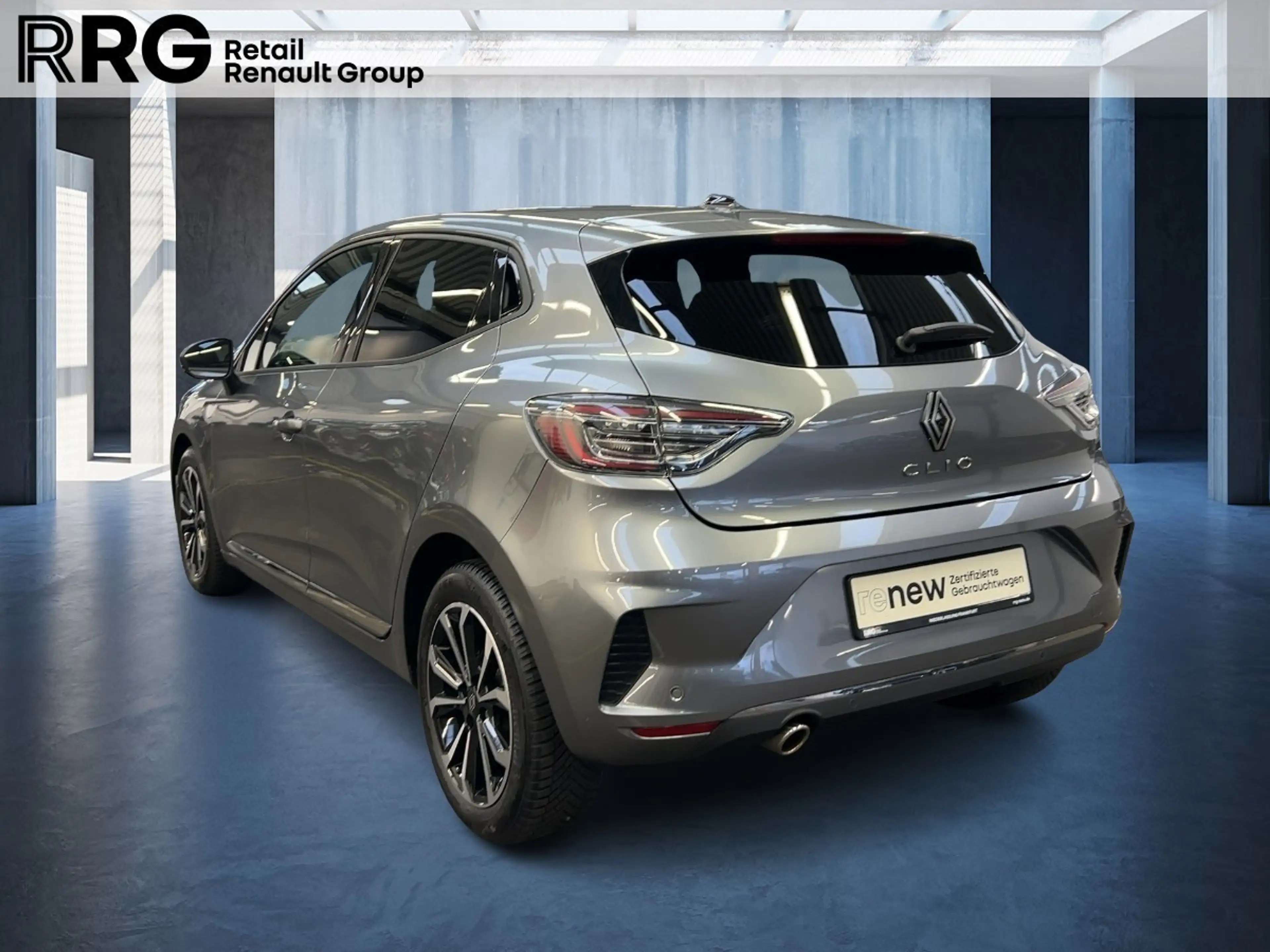 Renault Clio 1.0 TCe 90 Techno — photo 4