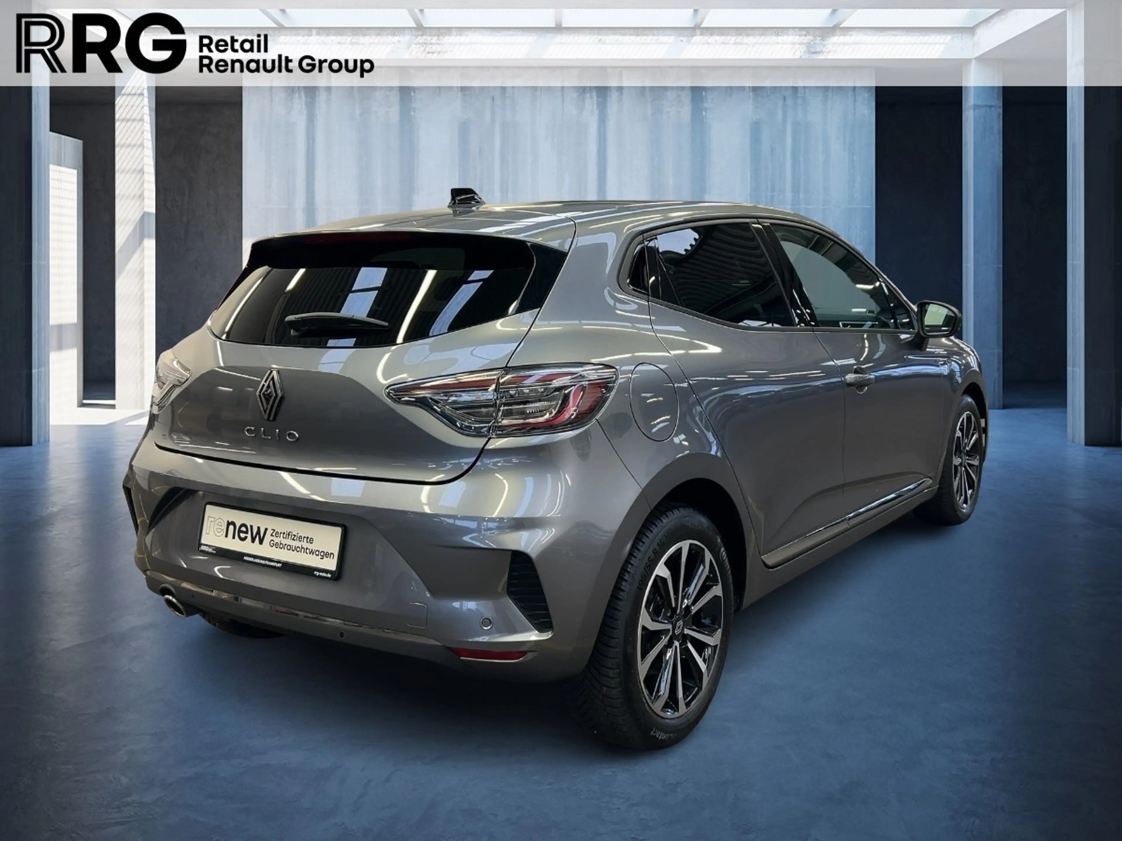 Renault Clio 1.0 TCe 90 Techno — photo 5