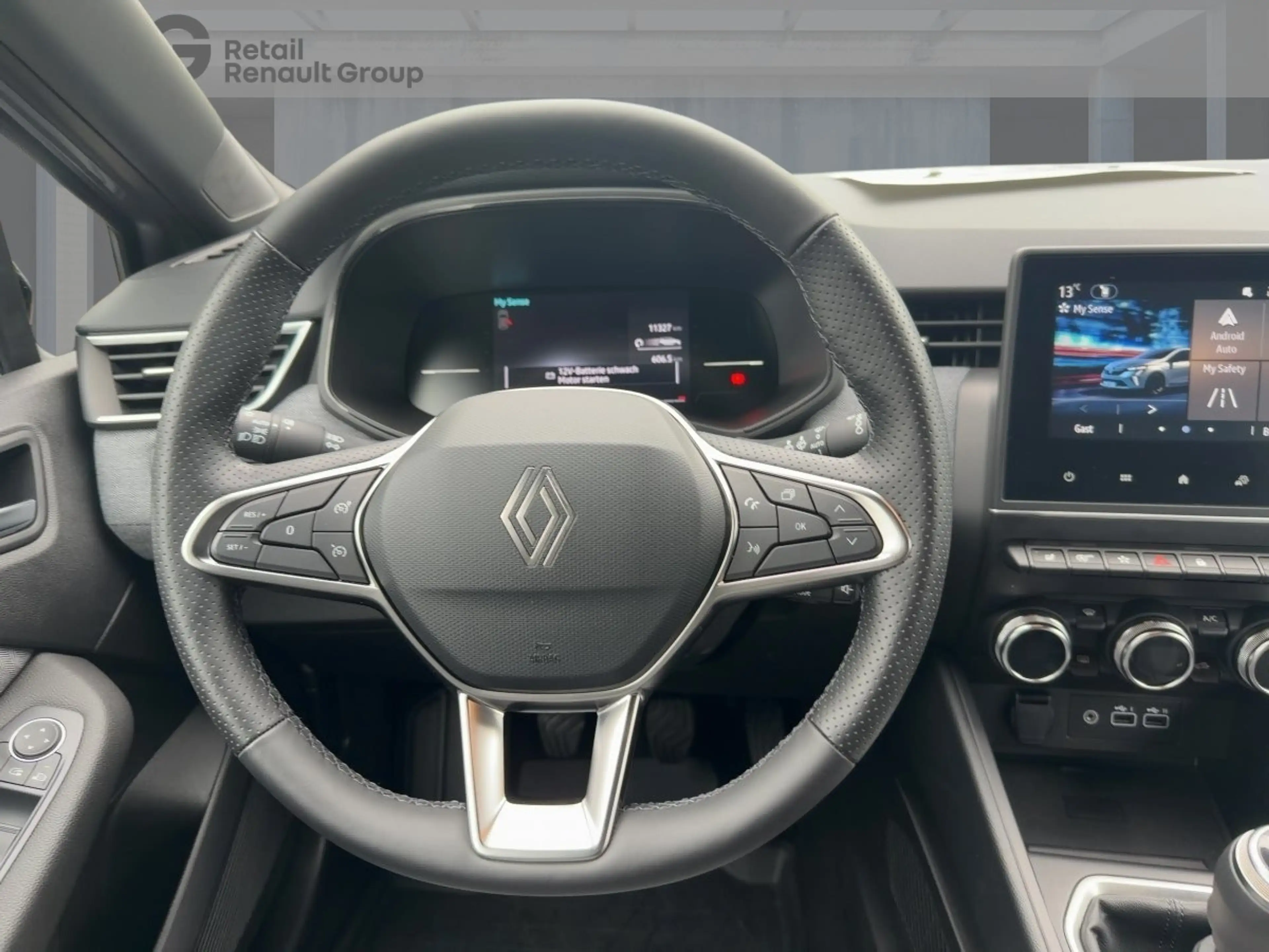 Renault Clio 1.0 TCe 90 Techno — photo 11