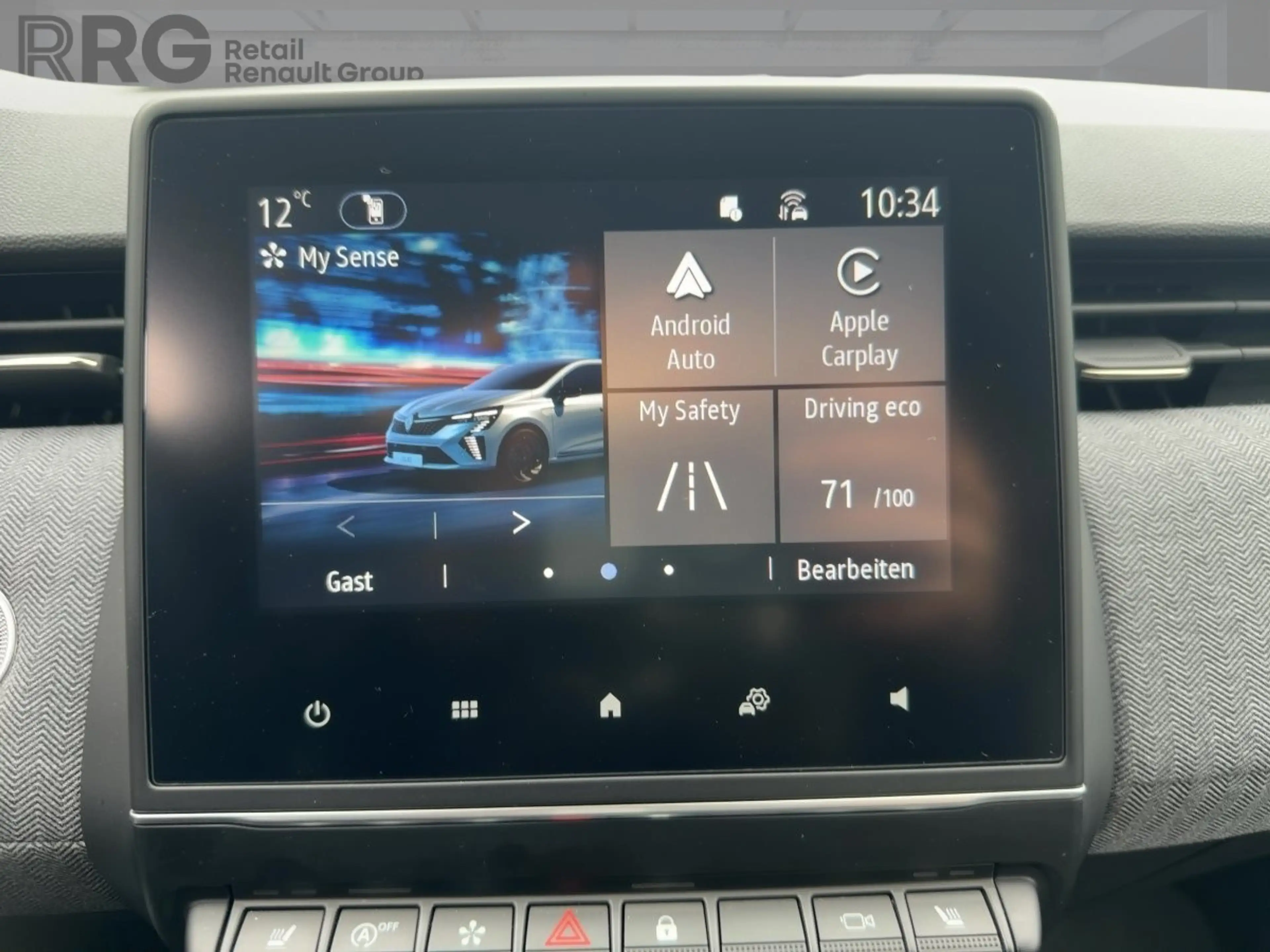 Renault Clio 1.0 TCe 90 Techno — photo 13