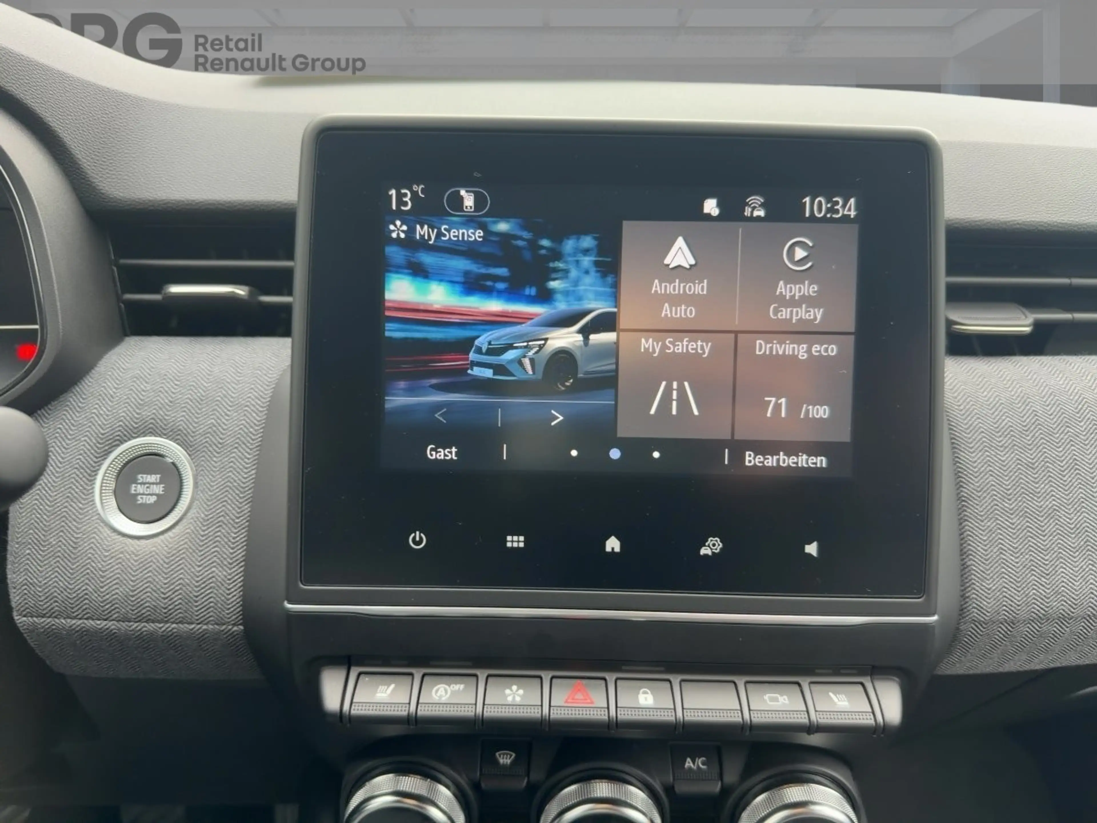 Renault Clio 1.0 TCe 90 Techno — photo 12
