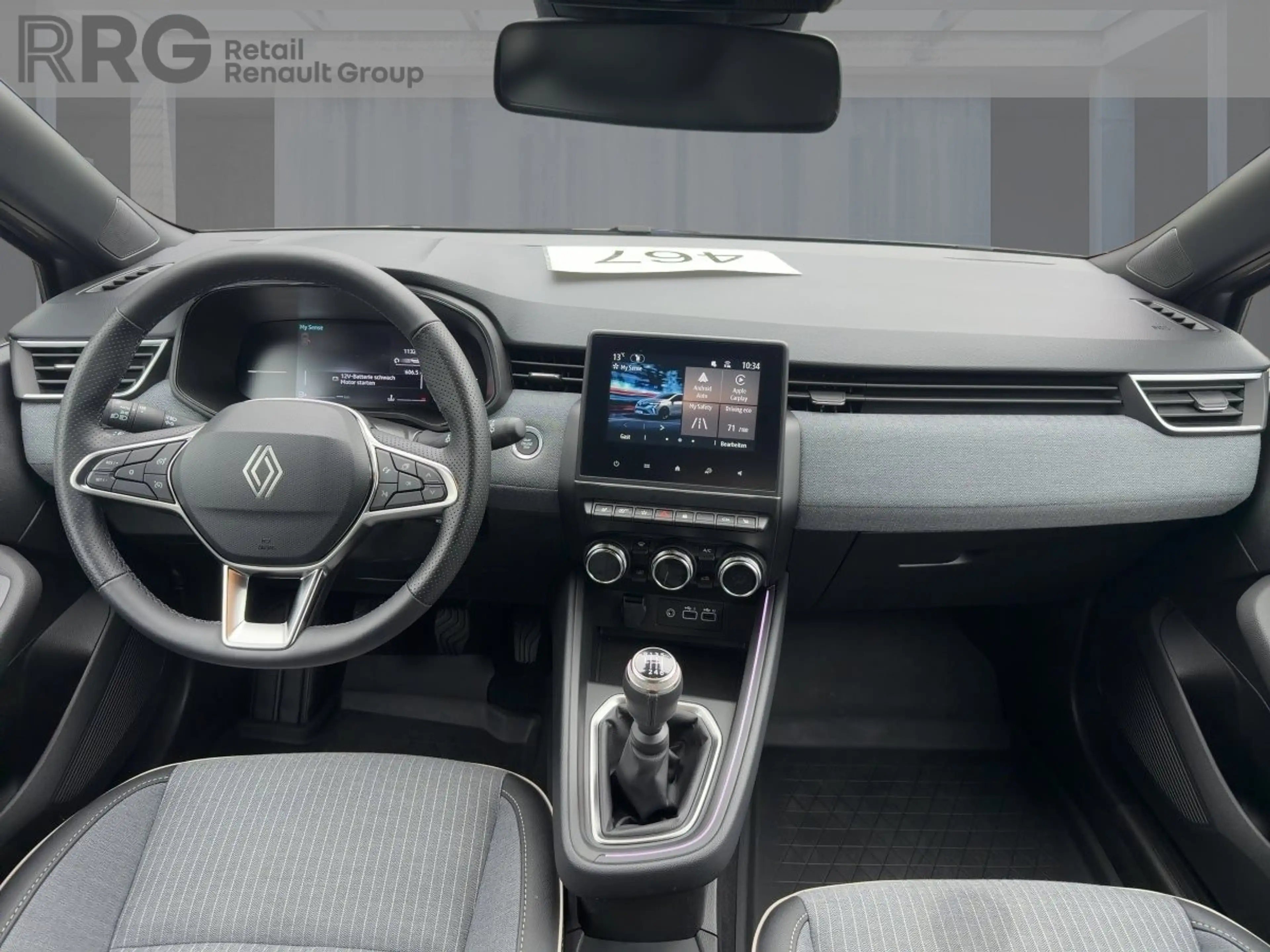 Renault Clio 1.0 TCe 90 Techno — photo 9