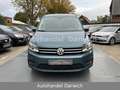 Volkswagen Caddy Maxi 2.0 TDI Eu6 7-Sitzer/Nav S.Heft Top Зелений - thumbnail 4