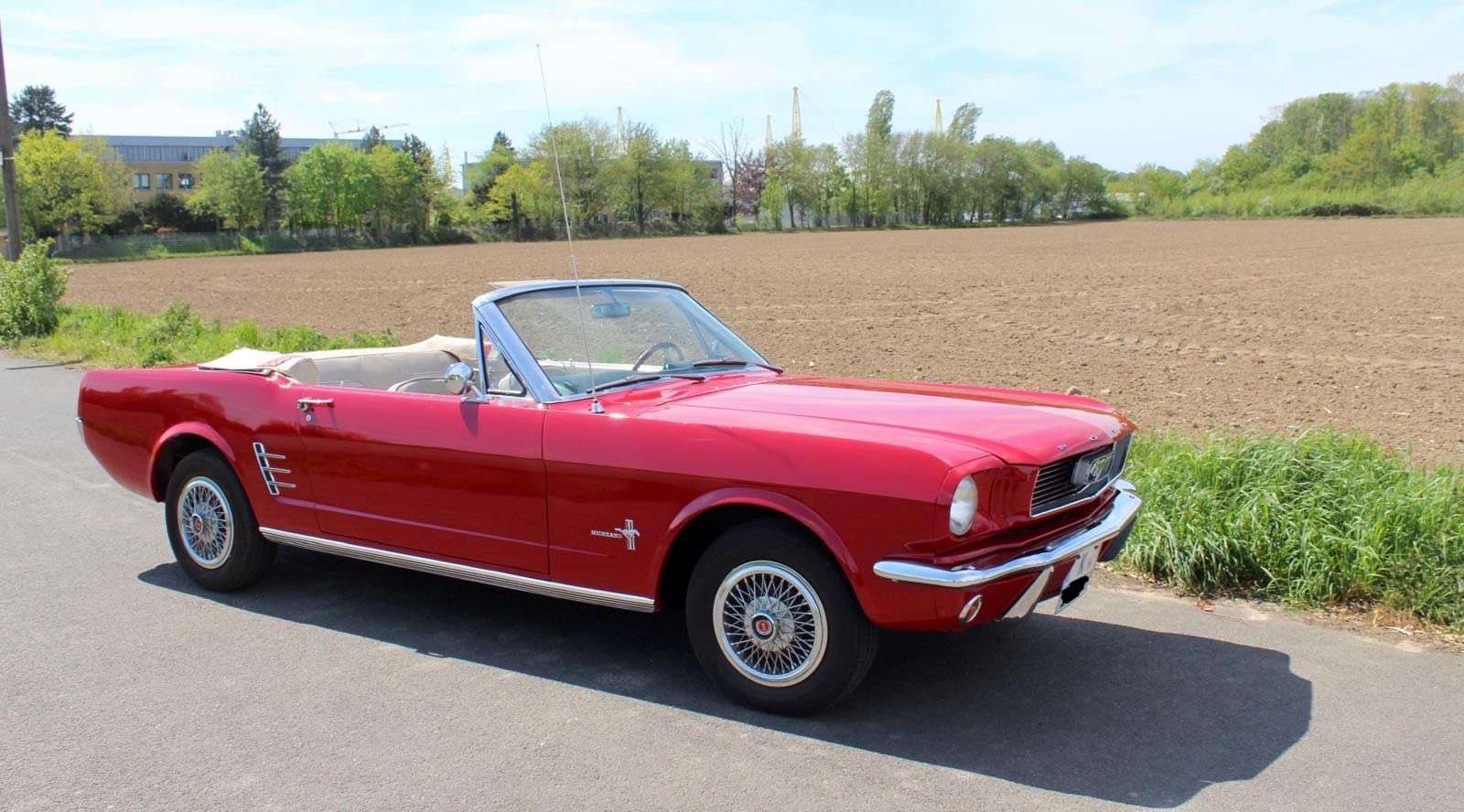 Használt Ford Mustang 