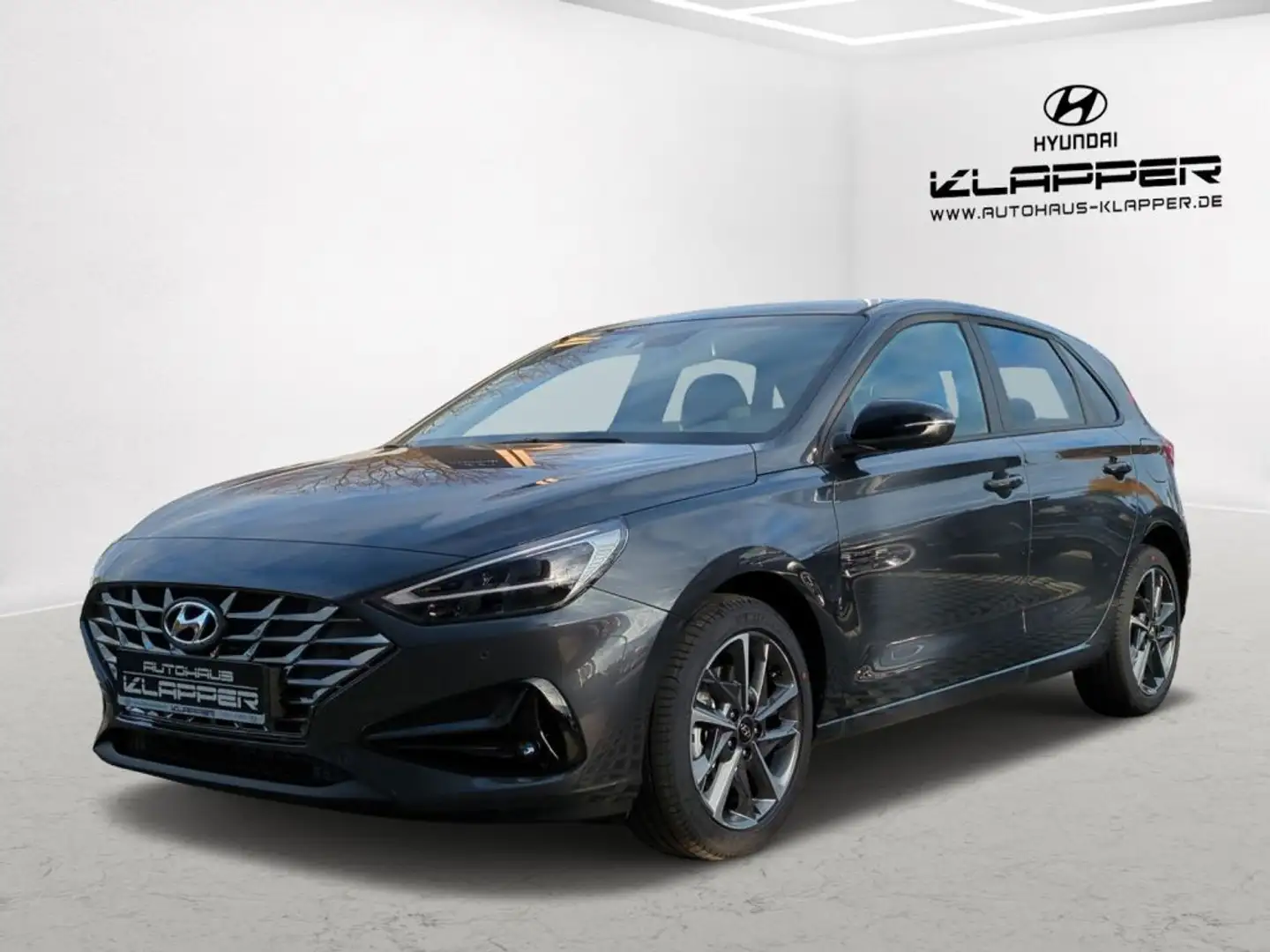 Hyundai i30 1.0 T-GDI DCT Connect & Go (PD) Grau - 1