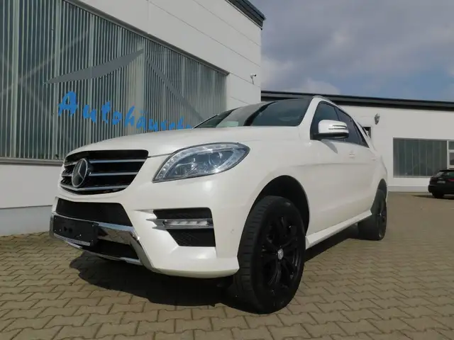 Mercedes-Benz ML 350 CDI Edition 1 Navi/Luft/Xenon/Leder/ACC