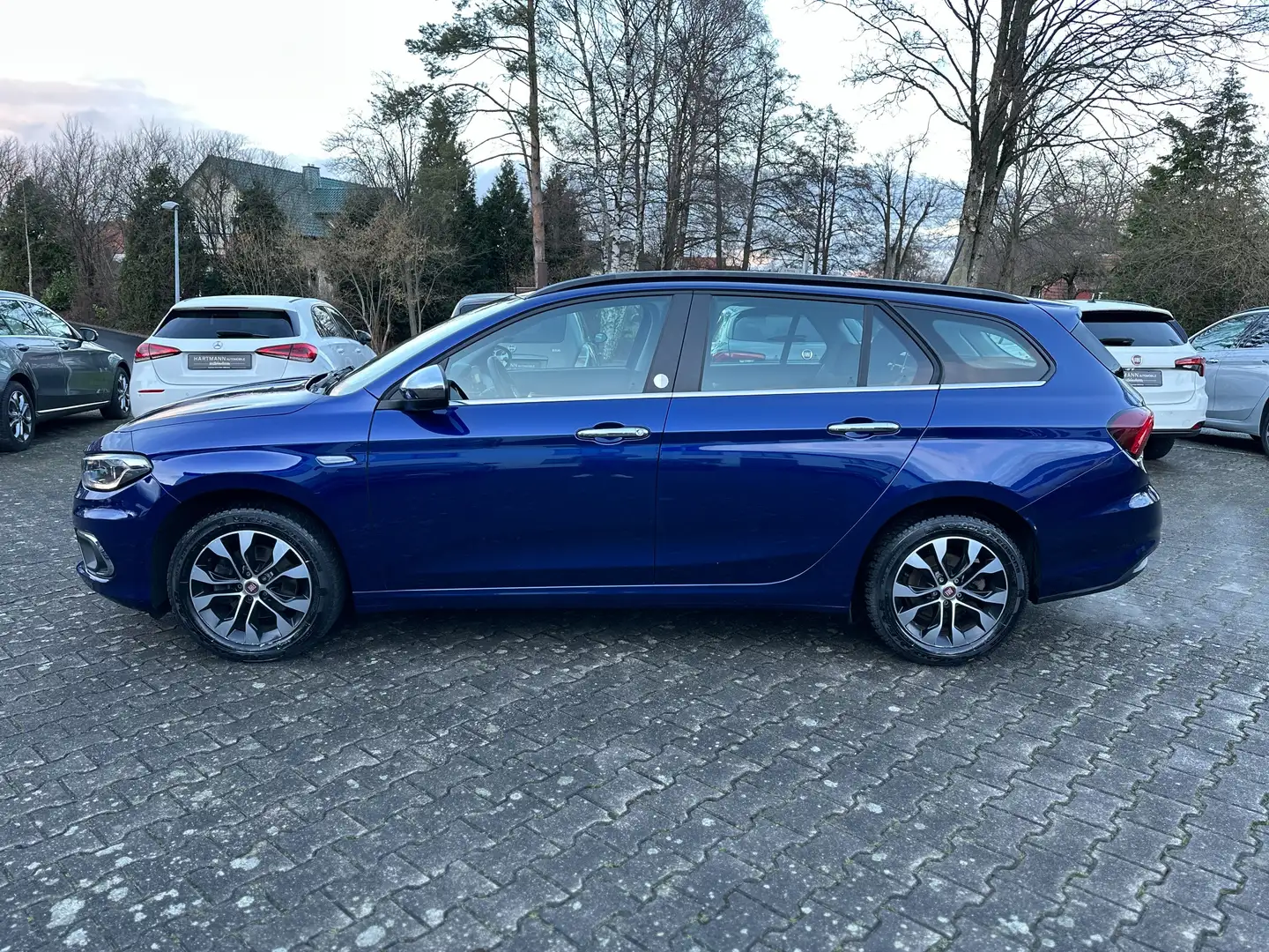 Fiat Tipo Kombi Mirror 1.3 Mjet  Carplay*DAB*Tempomat*Navi Azul - 2