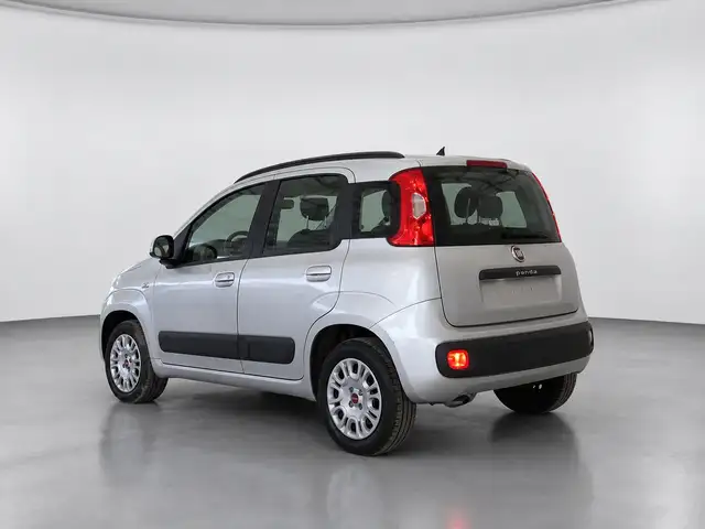 Fiat Panda view 2