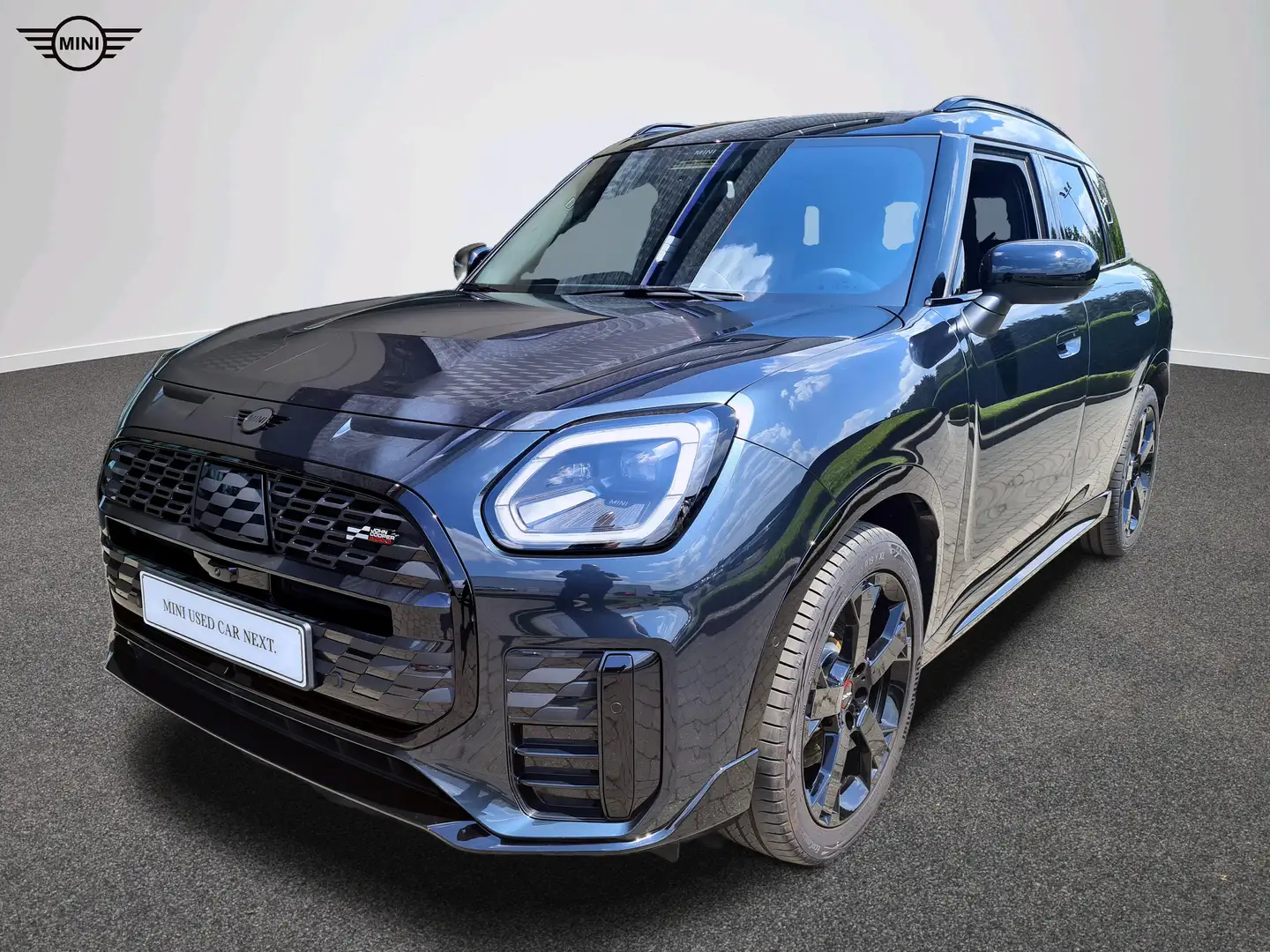 MINI Countryman C MINI Countryman C (Mild Hybrid 48V) Сірий - 1