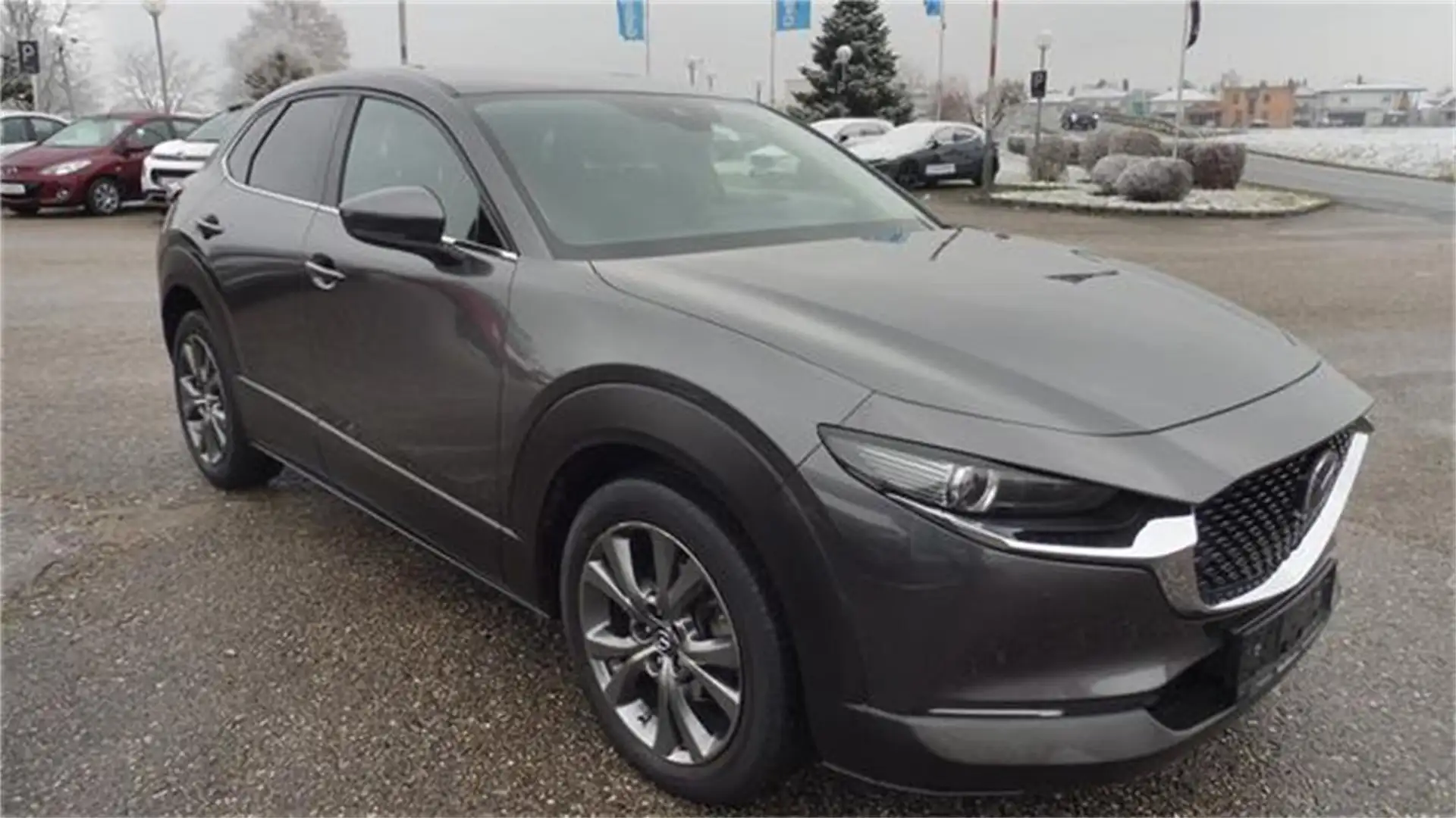 Mazda CX-30 /SKYACTIV-X180/AWD/AT/GT+/SOUND Grau - 2