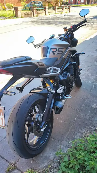 Triumph Street Triple 765 - foto 3