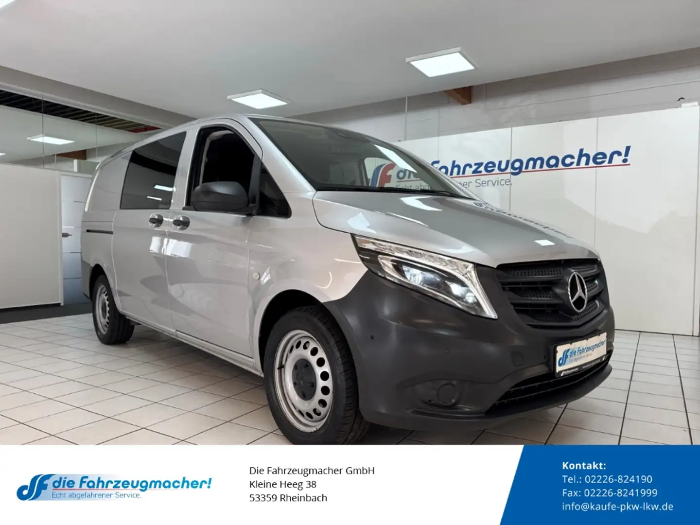 MERCEDES-BENZ Vito