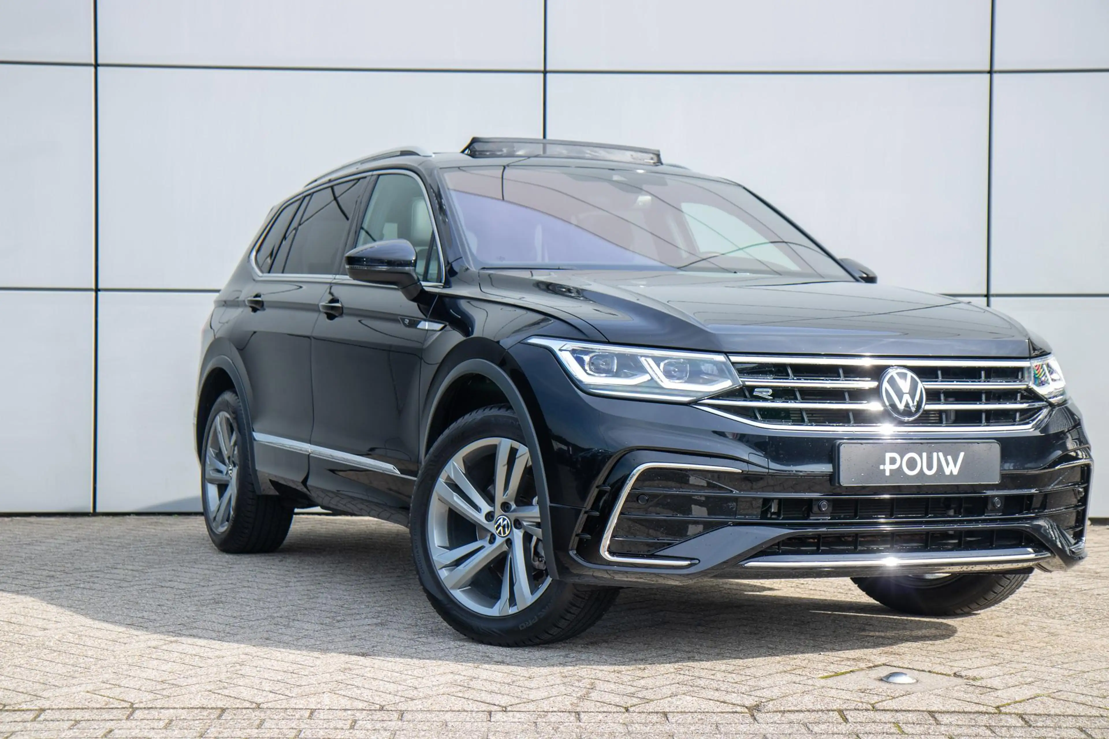 Volkswagen Tiguan Allspace 1.5 TSI 150pk R-Line Business 7p. | Panoramadak | — photo 8