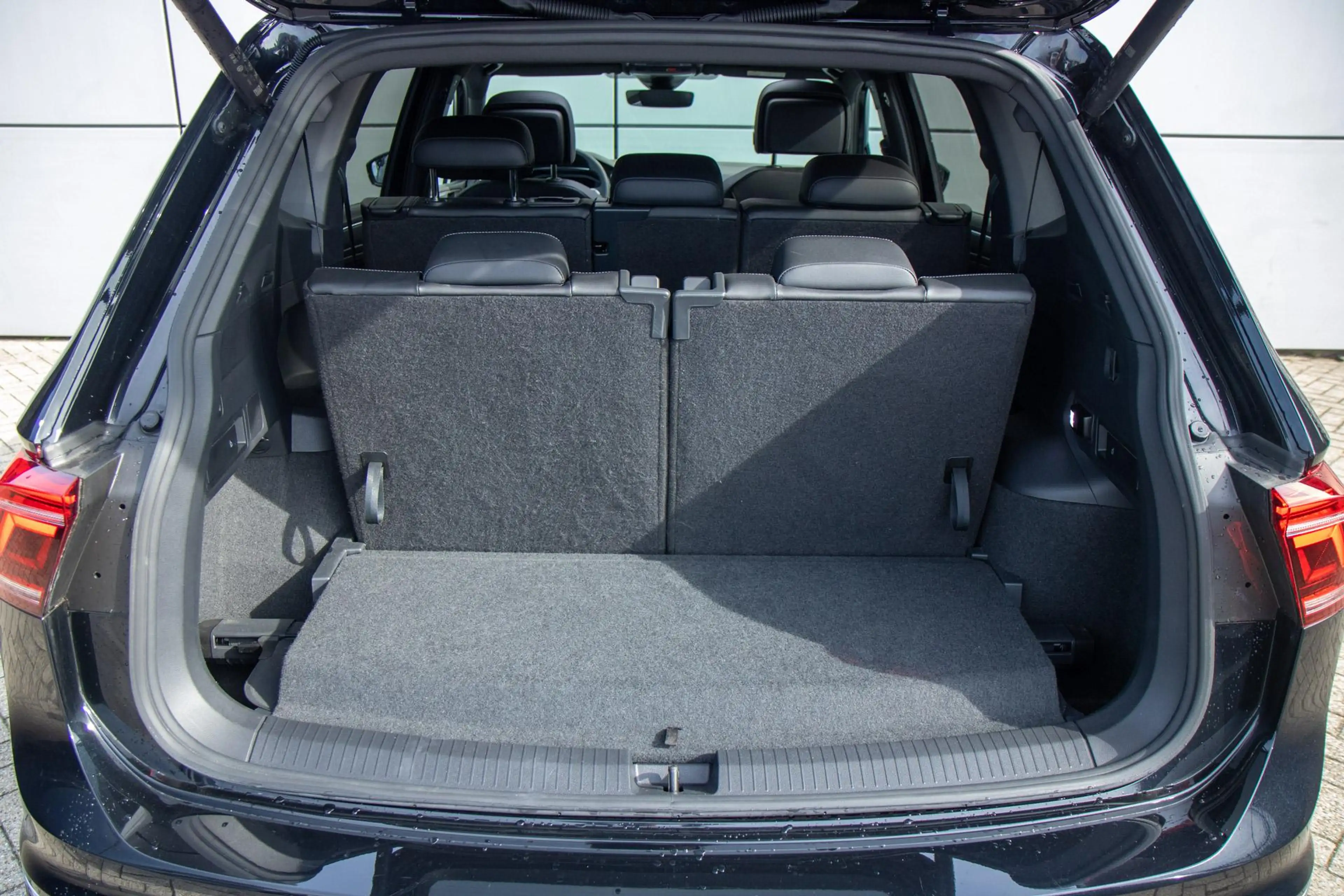 Volkswagen Tiguan Allspace 1.5 TSI 150pk R-Line Business 7p. | Panoramadak | — photo 14
