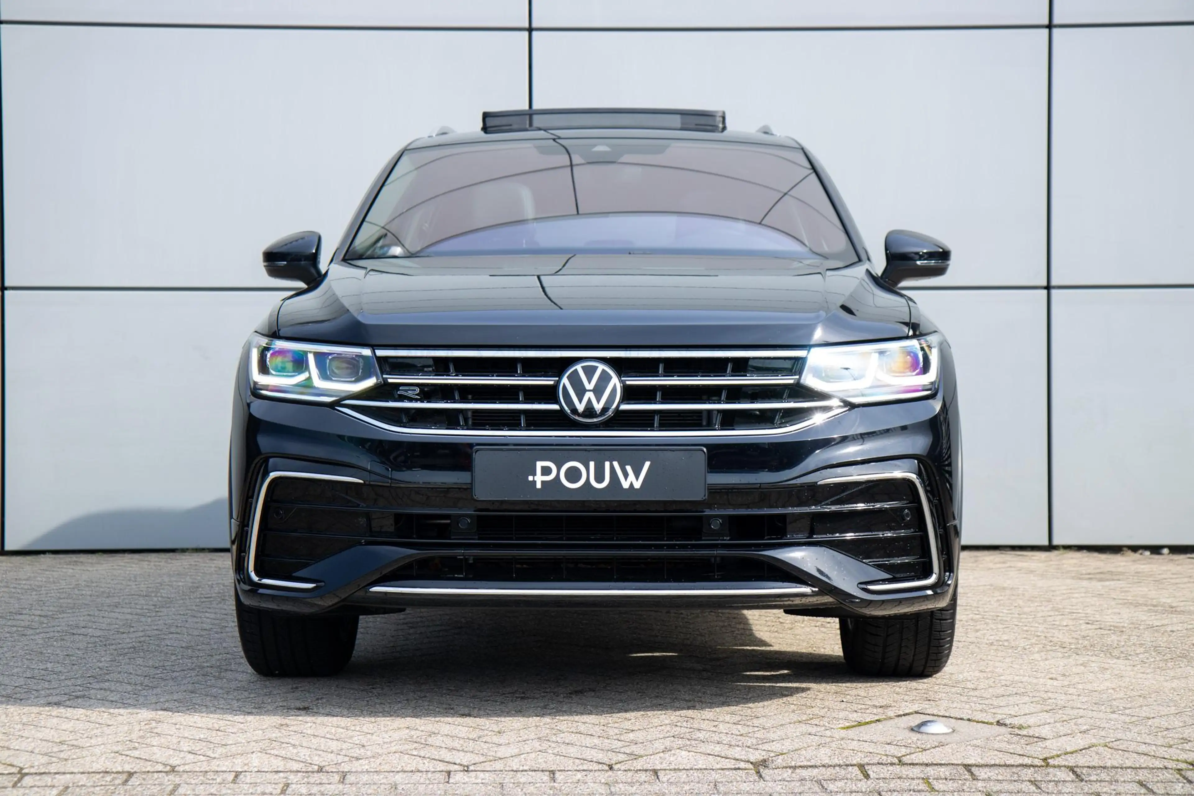 Volkswagen Tiguan Allspace 1.5 TSI 150pk R-Line Business 7p. | Panoramadak | — photo 9