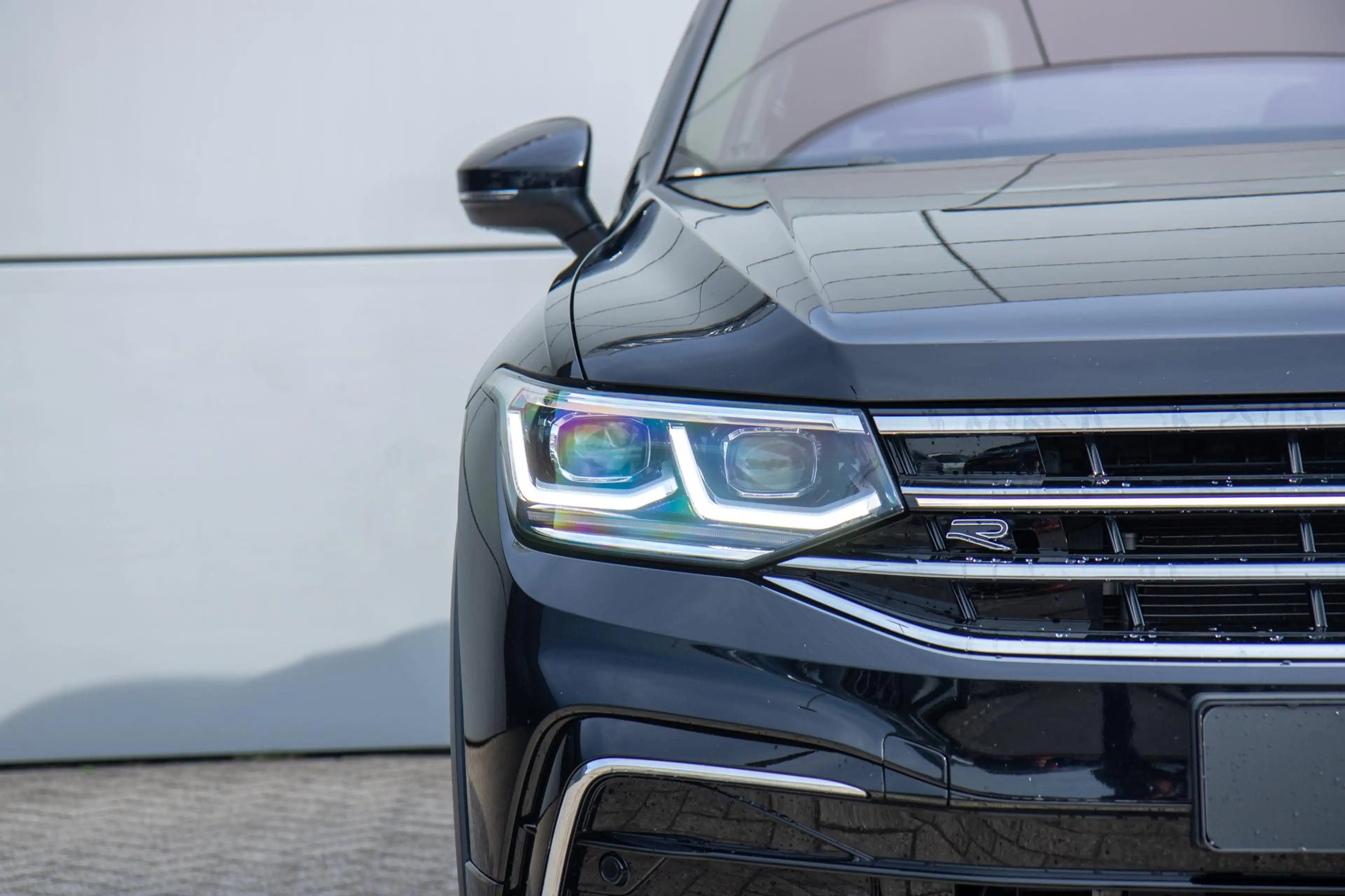 Volkswagen Tiguan Allspace 1.5 TSI 150pk R-Line Business 7p. | Panoramadak | — photo 10