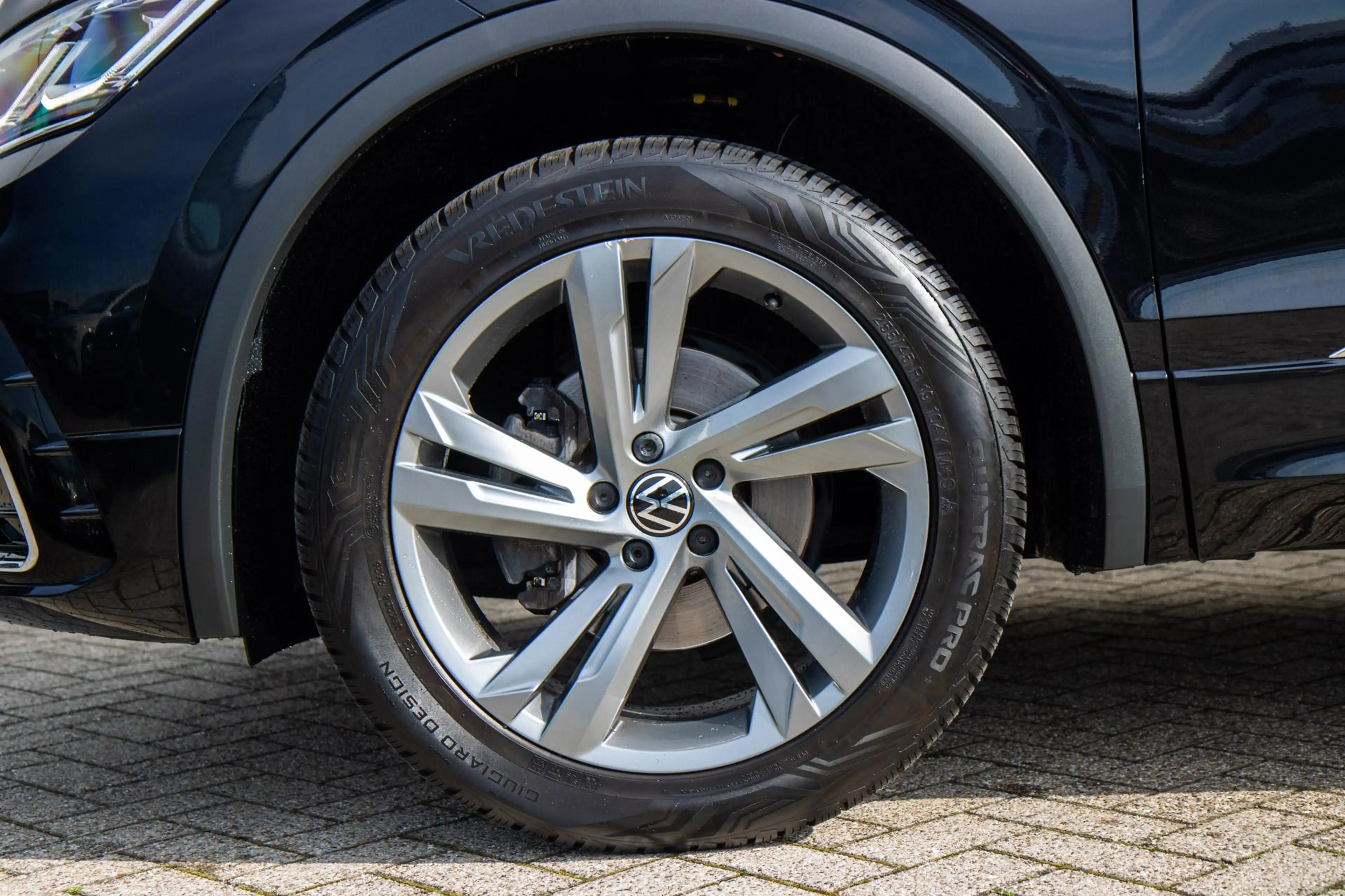 Volkswagen Tiguan Allspace 1.5 TSI 150pk R-Line Business 7p. | Panoramadak | — photo 11