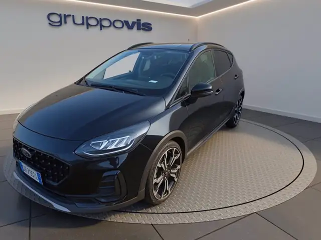 Ford Fiesta m-hybrid Active X