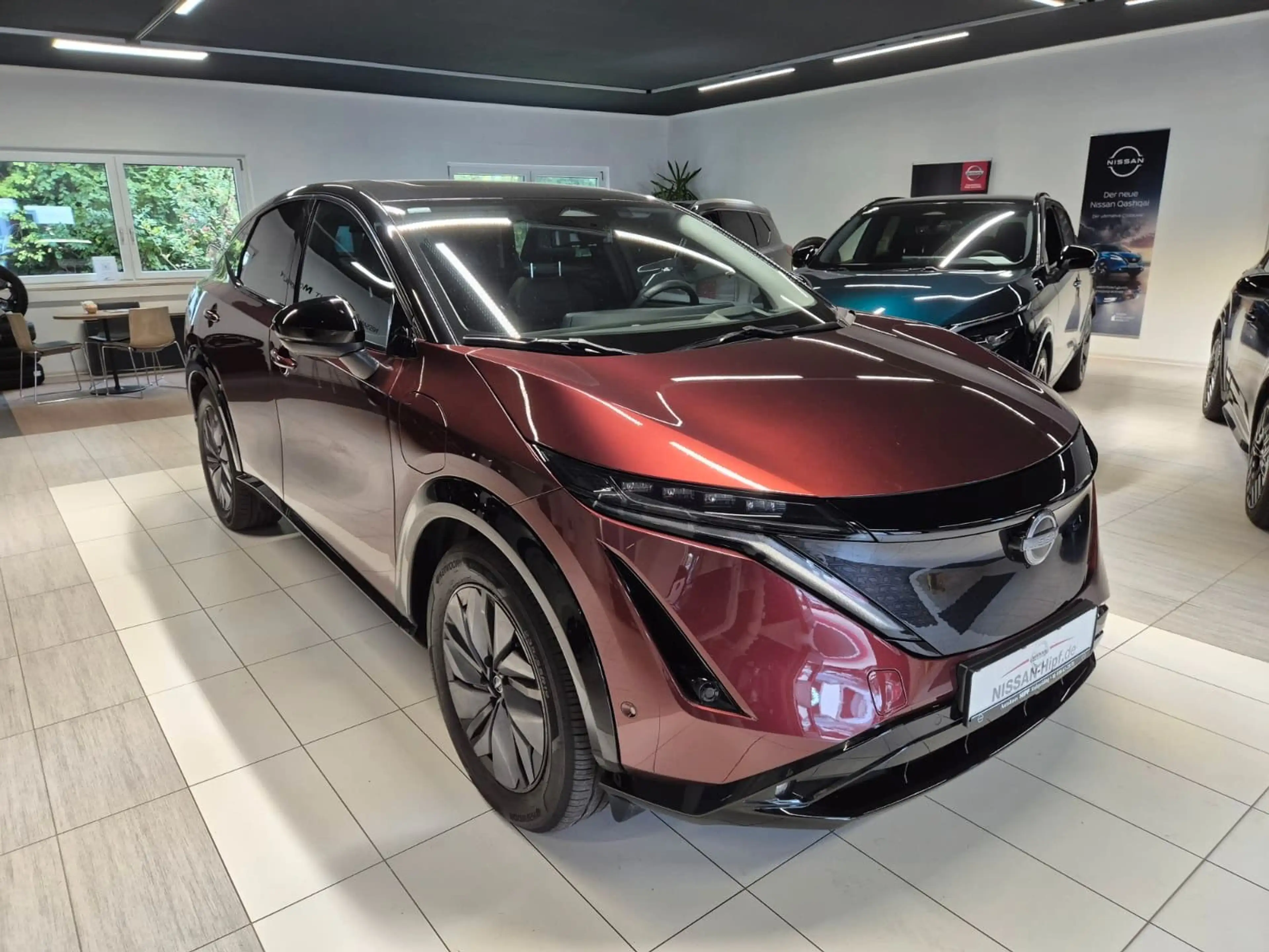 Nissan Ariya Evolve Pack e-4orce — photo 4