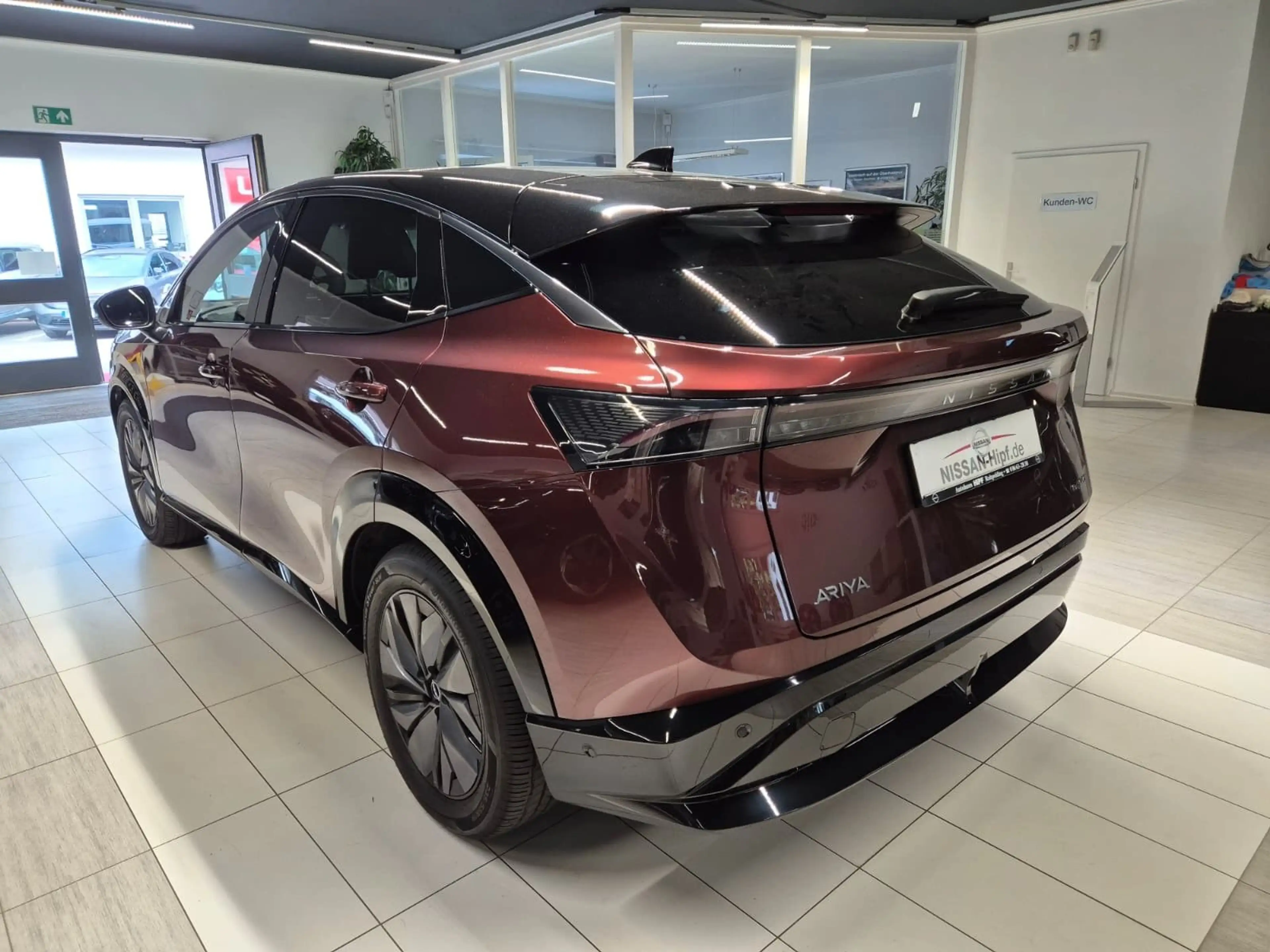 Nissan Ariya Evolve Pack e-4orce — photo 8