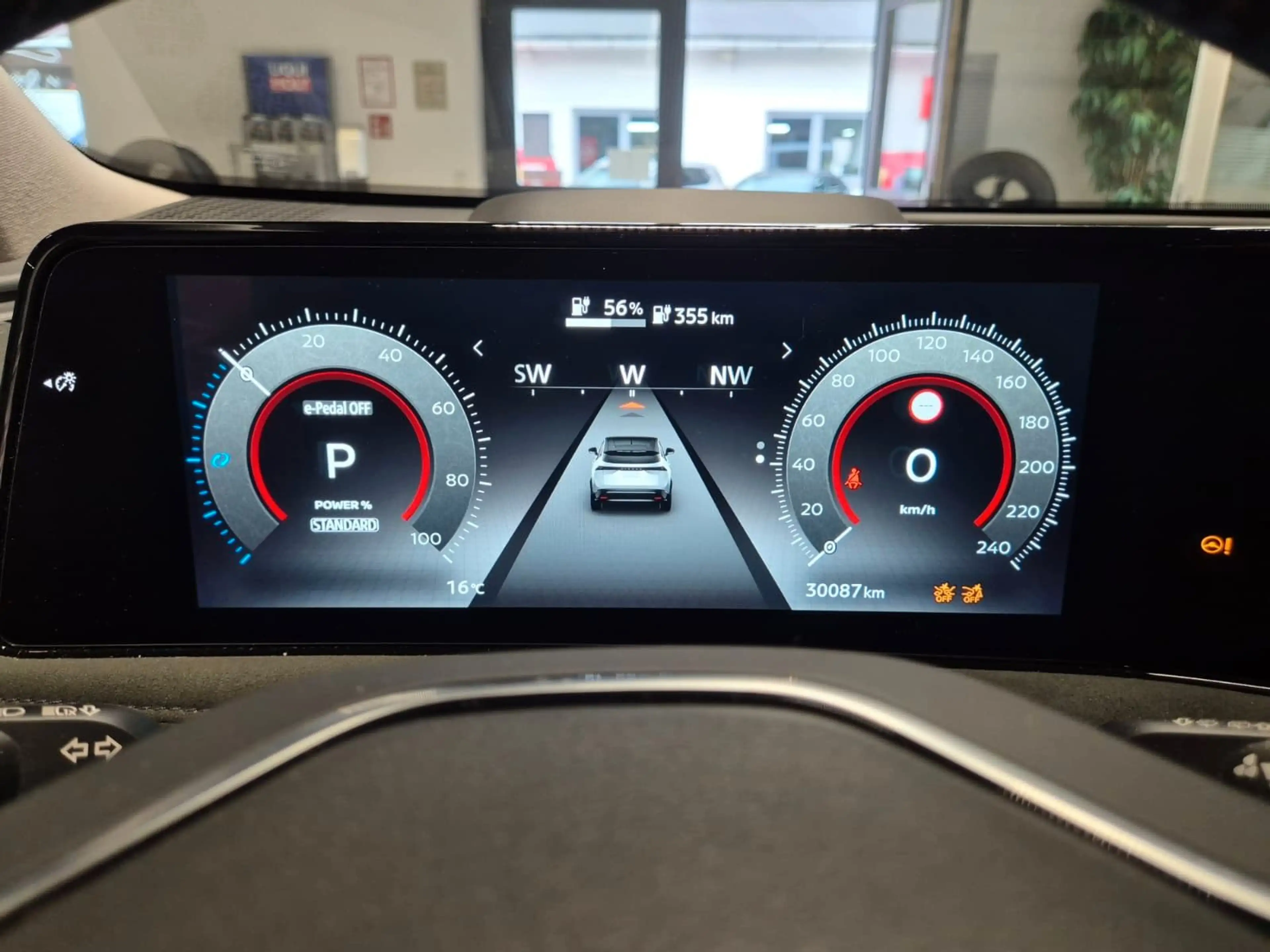 Nissan Ariya Evolve Pack e-4orce — photo 12