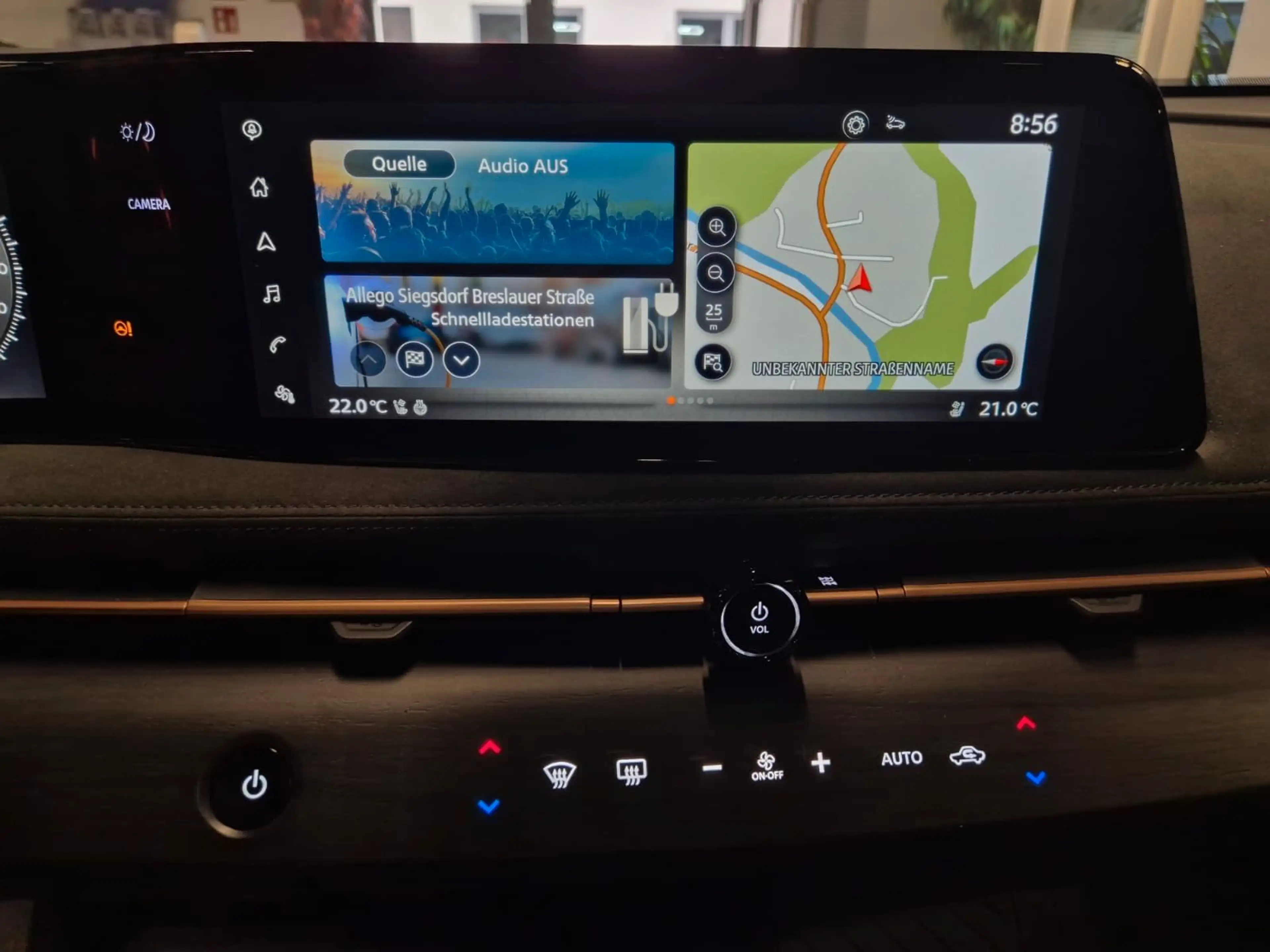 Nissan Ariya Evolve Pack e-4orce — photo 13