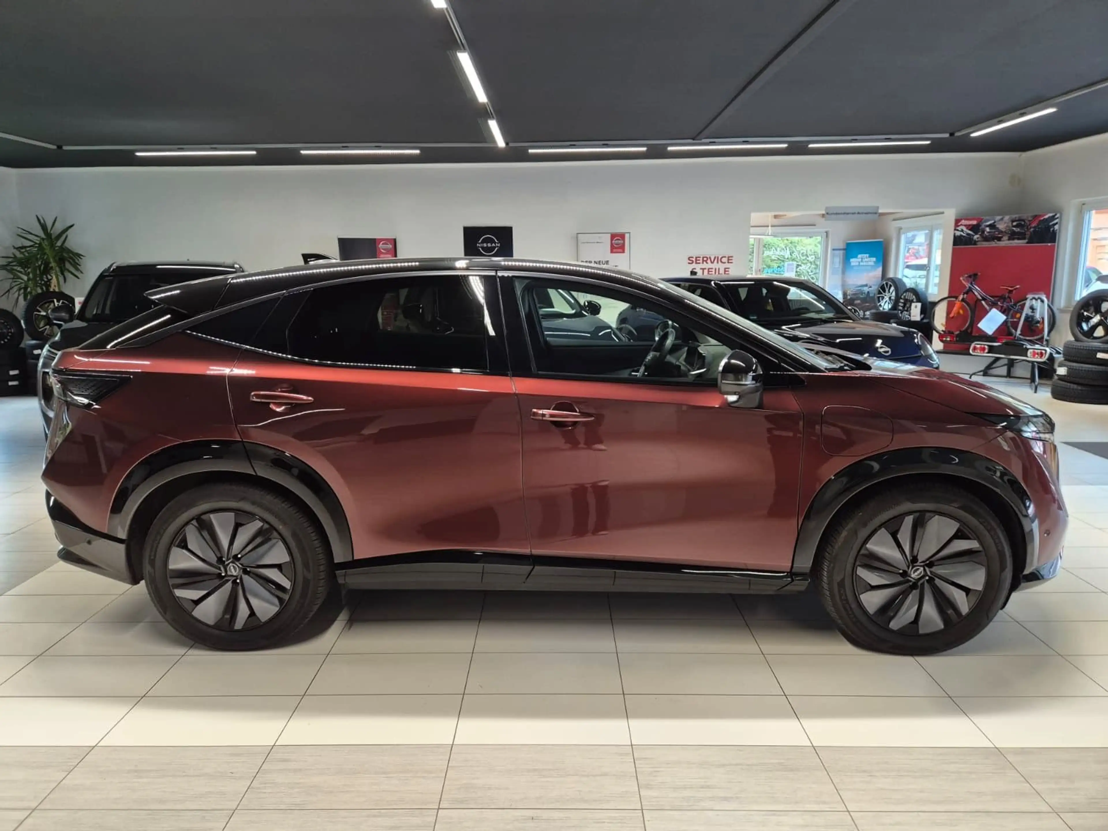 Nissan Ariya Evolve Pack e-4orce — photo 5