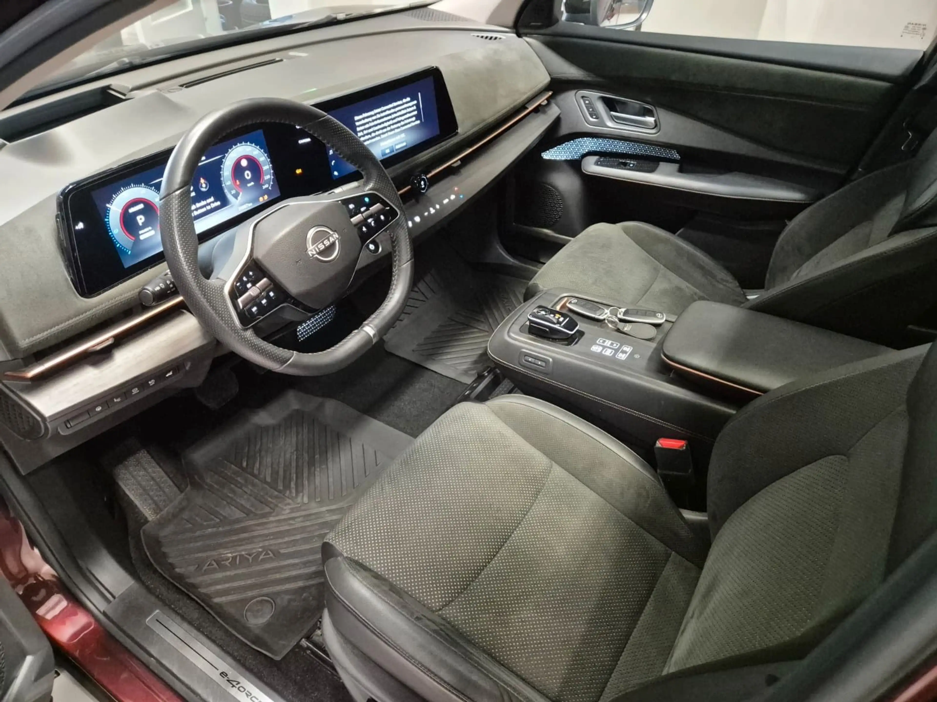 Nissan Ariya Evolve Pack e-4orce — photo 10