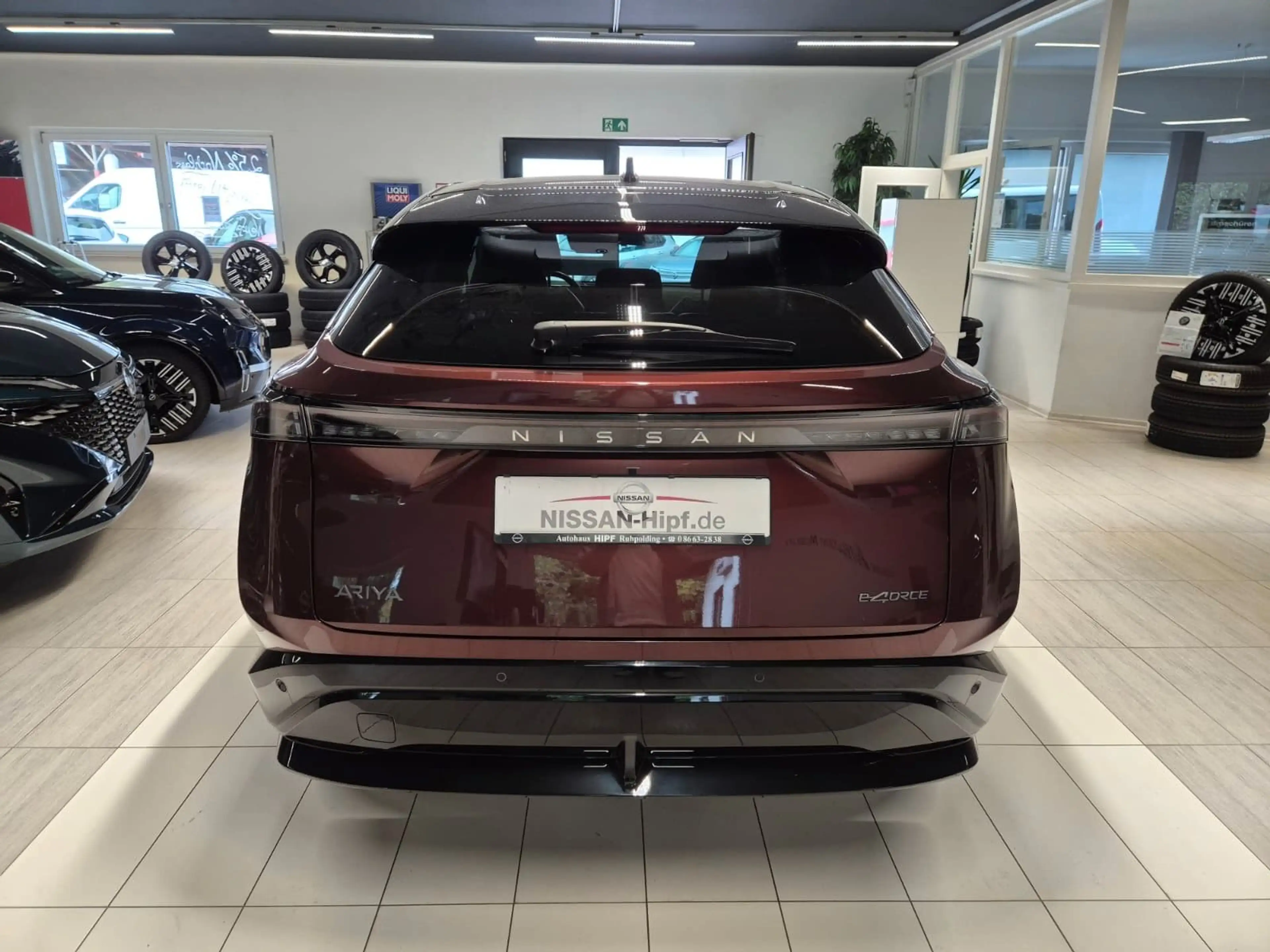 Nissan Ariya Evolve Pack e-4orce — photo 7