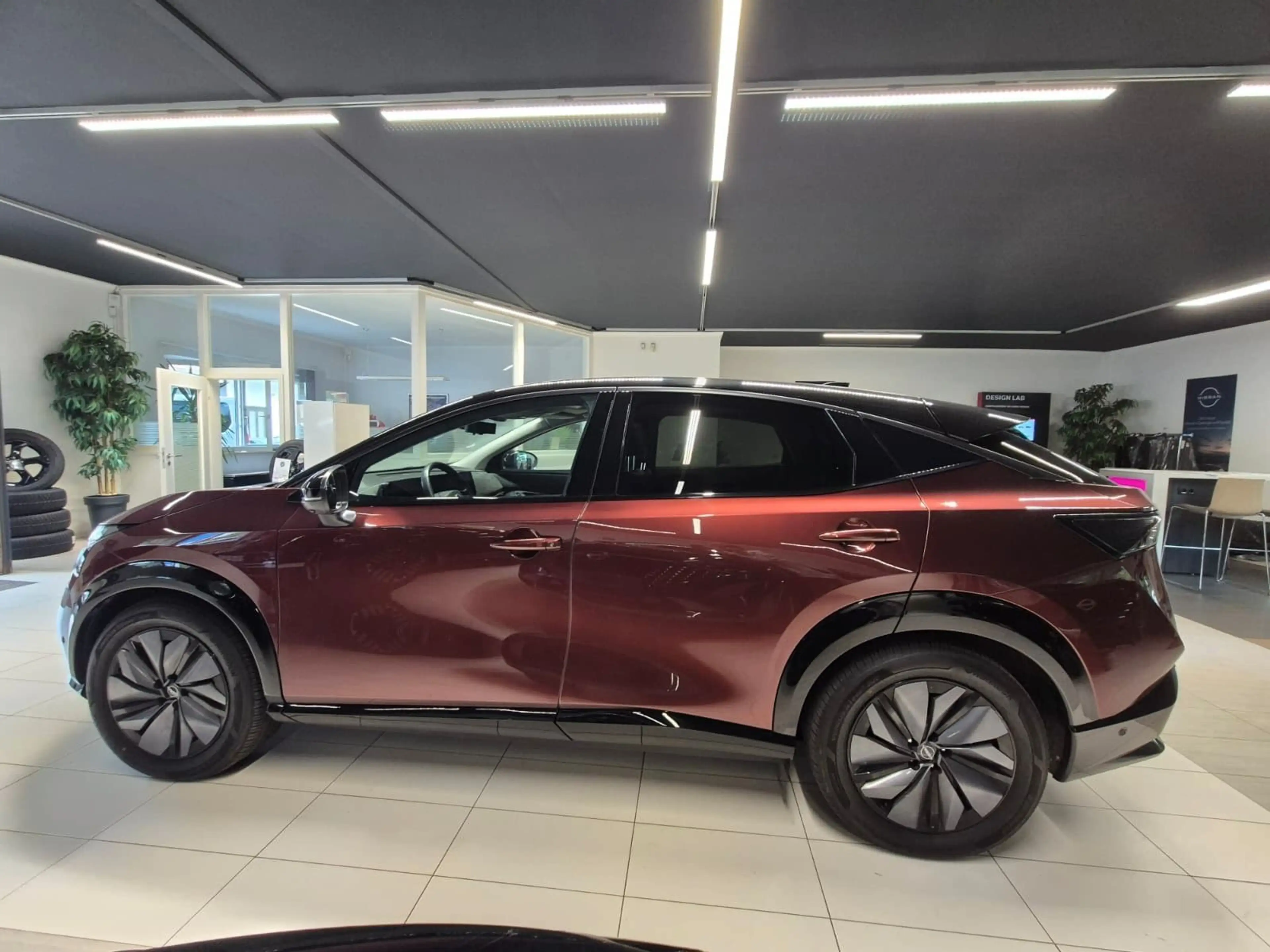 Nissan Ariya Evolve Pack e-4orce — photo 9