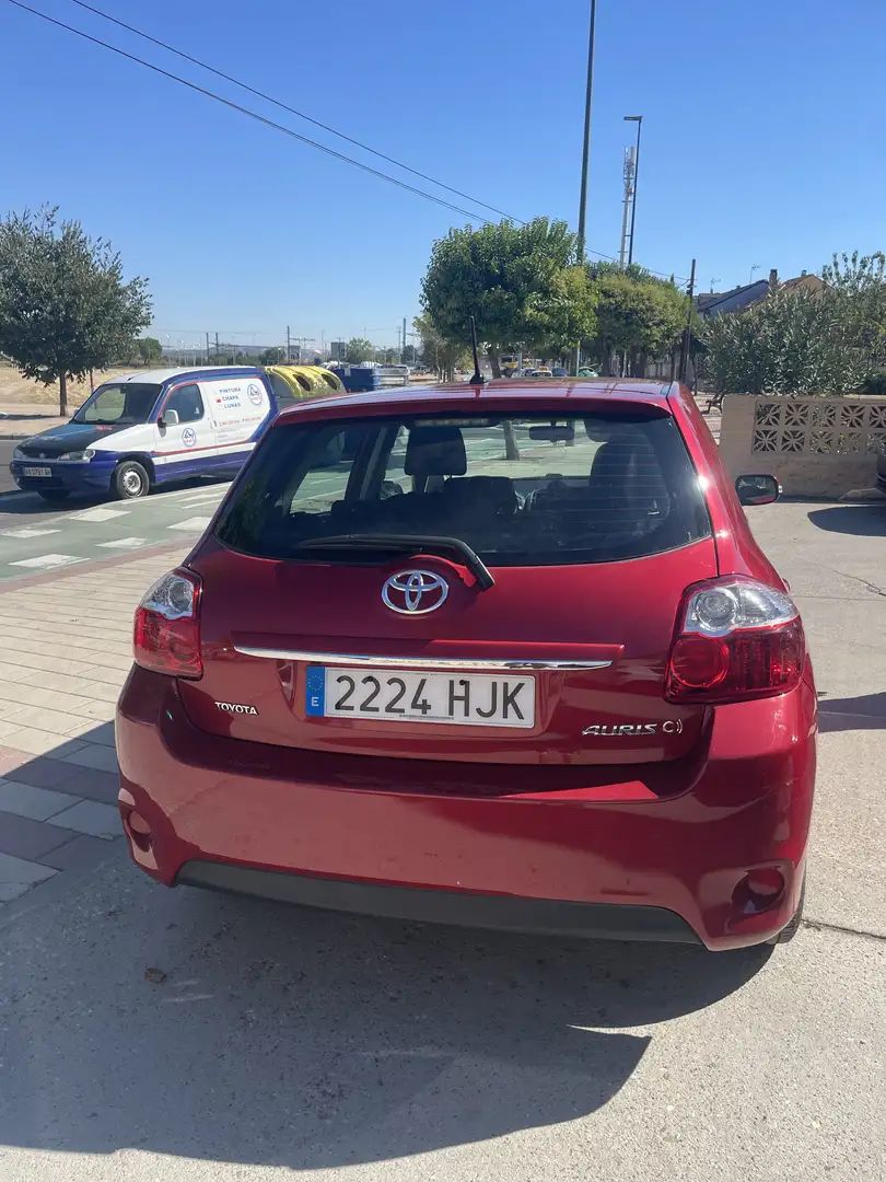 Toyota Auris 90D Active - 1