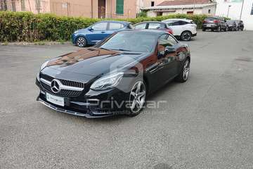SLC 180 AMG line