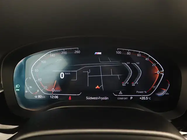 BMW 5 Series view 29