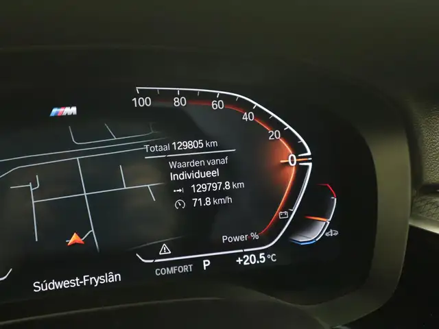 BMW 5 Series view 30