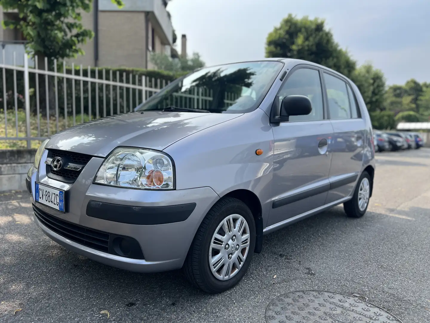 Hyundai Atos Prime 1.1 12v Comfort E4 ok neopatentati - 1