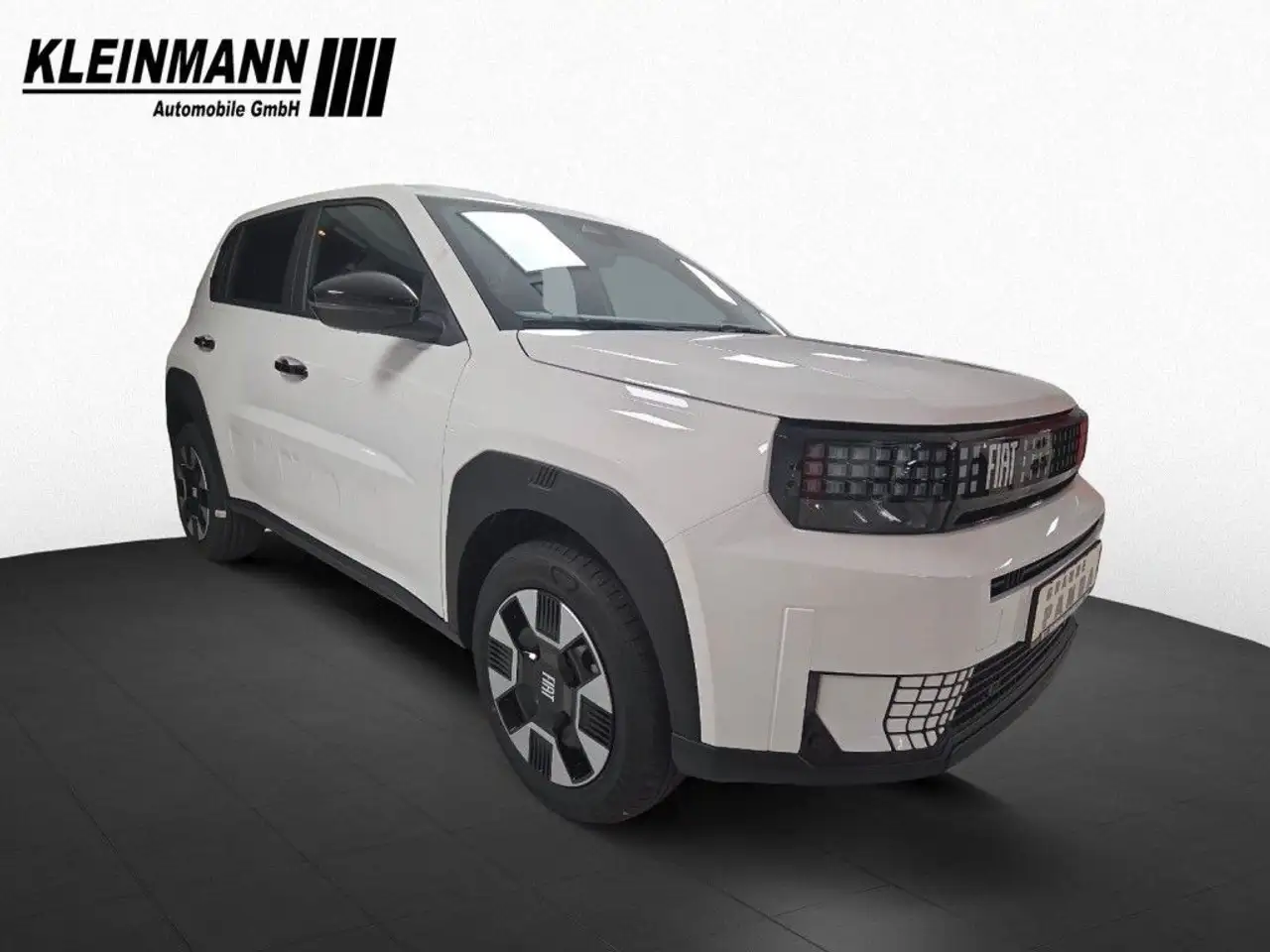 Fiat Grande Panda 2026