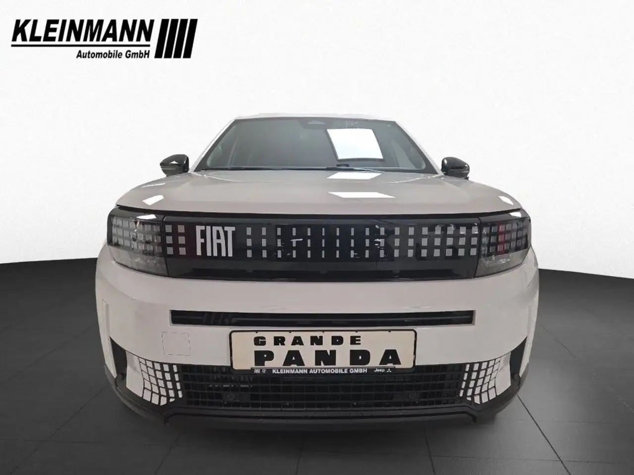 Fiat Grande Panda 2026