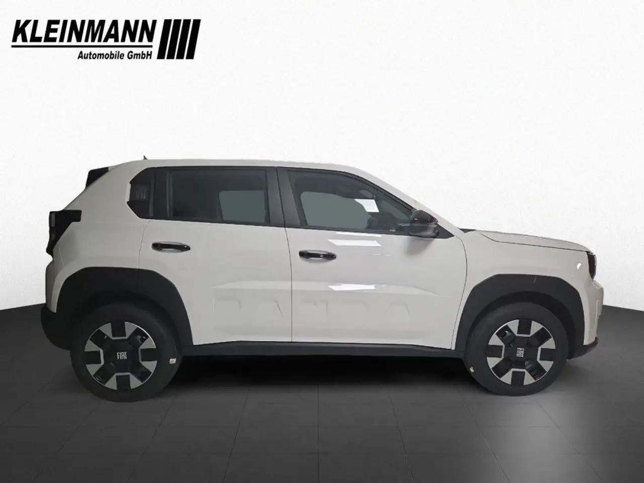 Fiat Grande Panda 2026