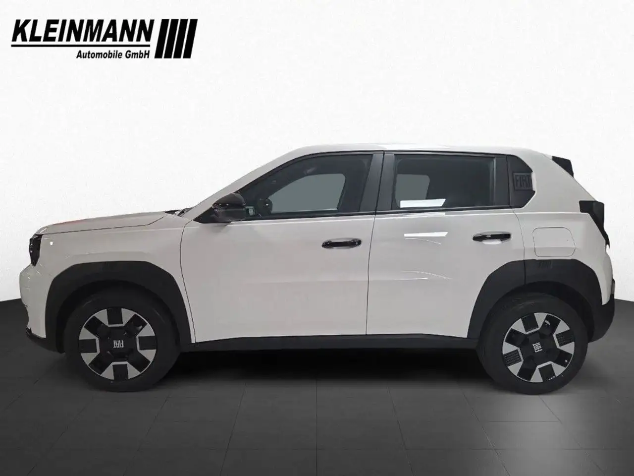 Fiat Grande Panda 2026