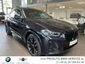 BMW X4 M40i LASER/AHK/MEMO/PANO/HUD/Komf.Zg/21" Schwarz - thumbnail 1