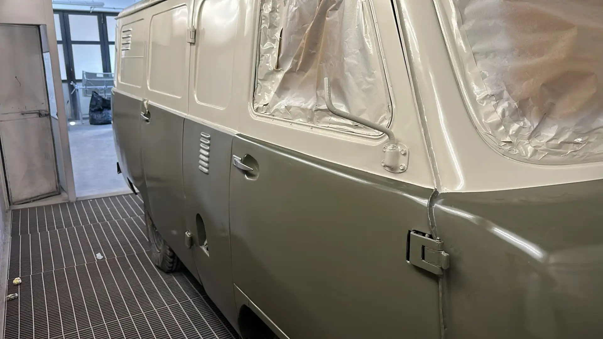 UAZ Buchanka 452 - 1