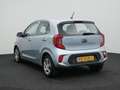 Kia Picanto 1.0 CVVT EconomyPlusLine | Airco | Audio | 4 Seaso Blauw - thumbnail 4